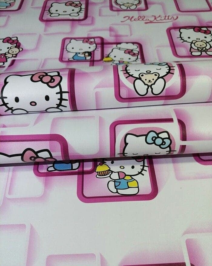 Hello Kitty - HD Wallpaper 
