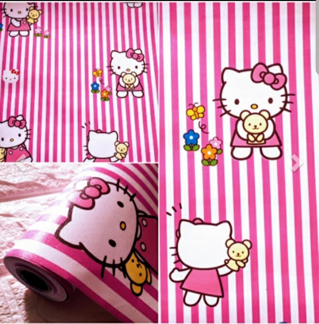 Hello Kitty - HD Wallpaper 