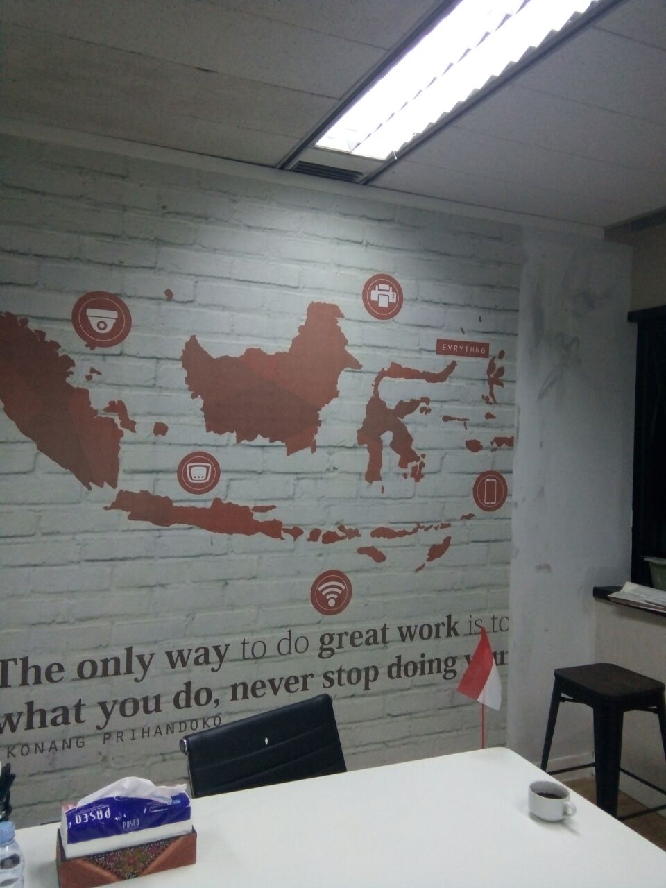 Indonesia Map Vector Black - HD Wallpaper 