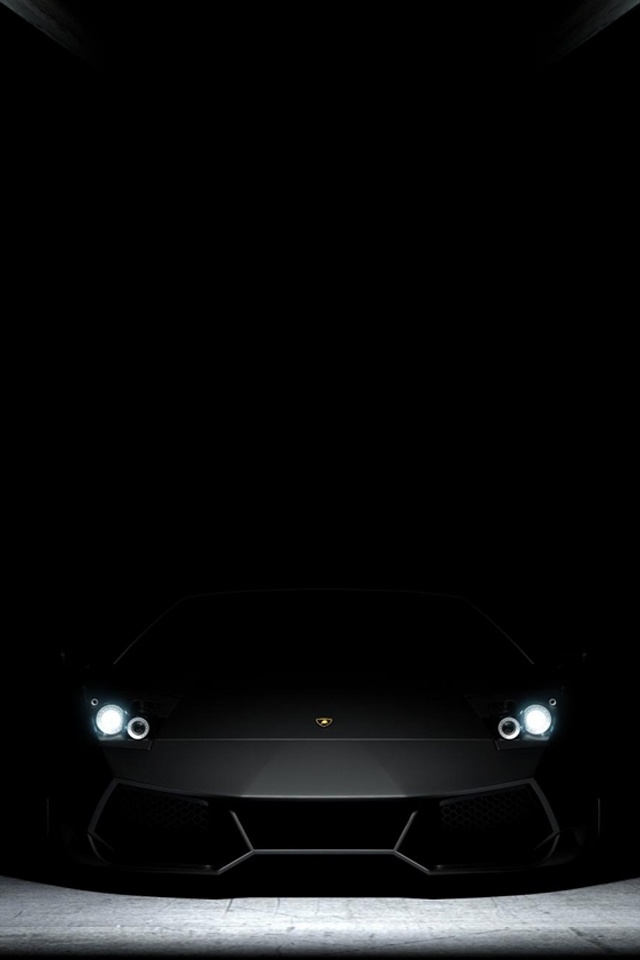 Iphone 6 Aventador - HD Wallpaper 