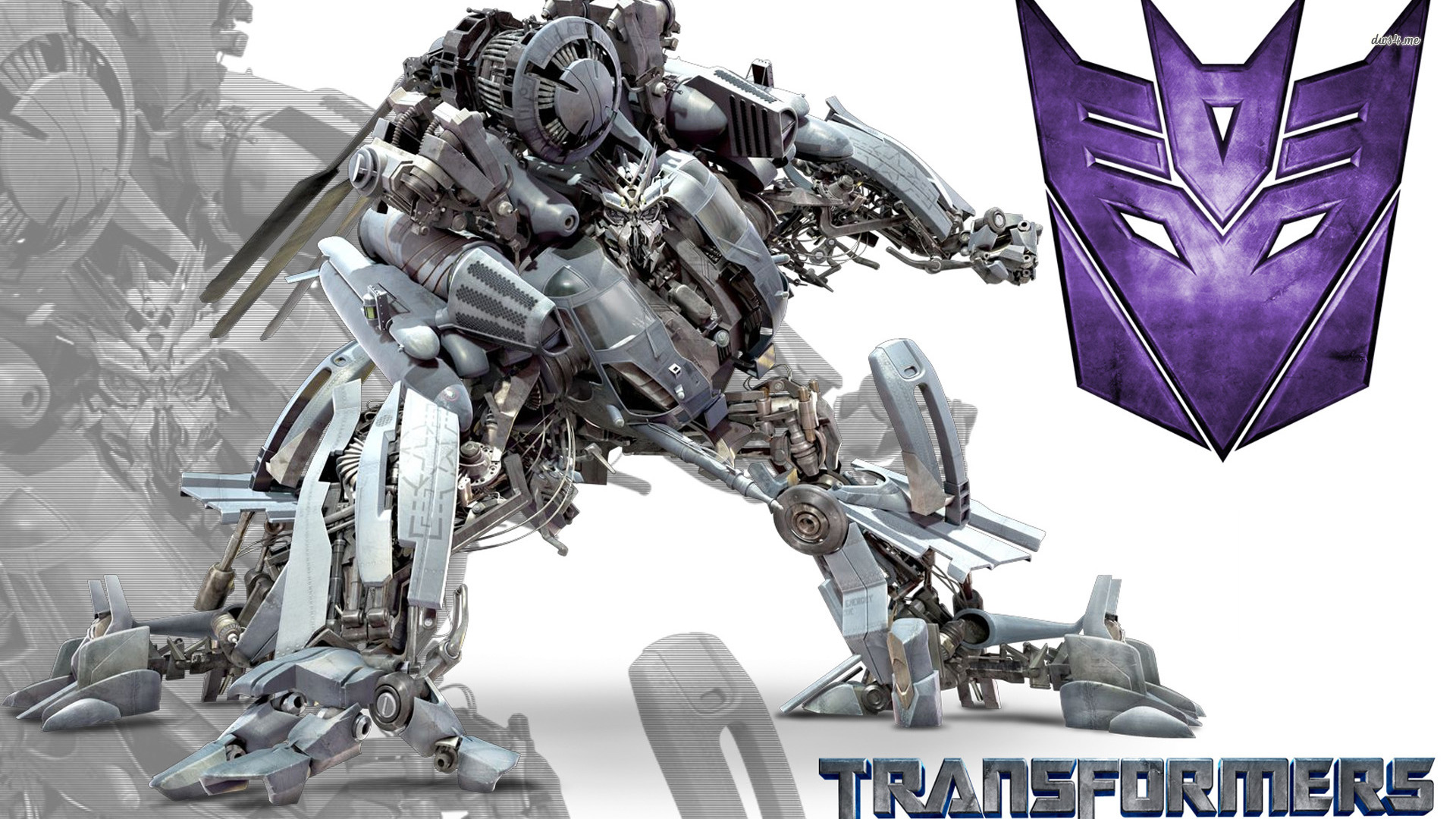 Transformers Movie 1 Characters - HD Wallpaper 