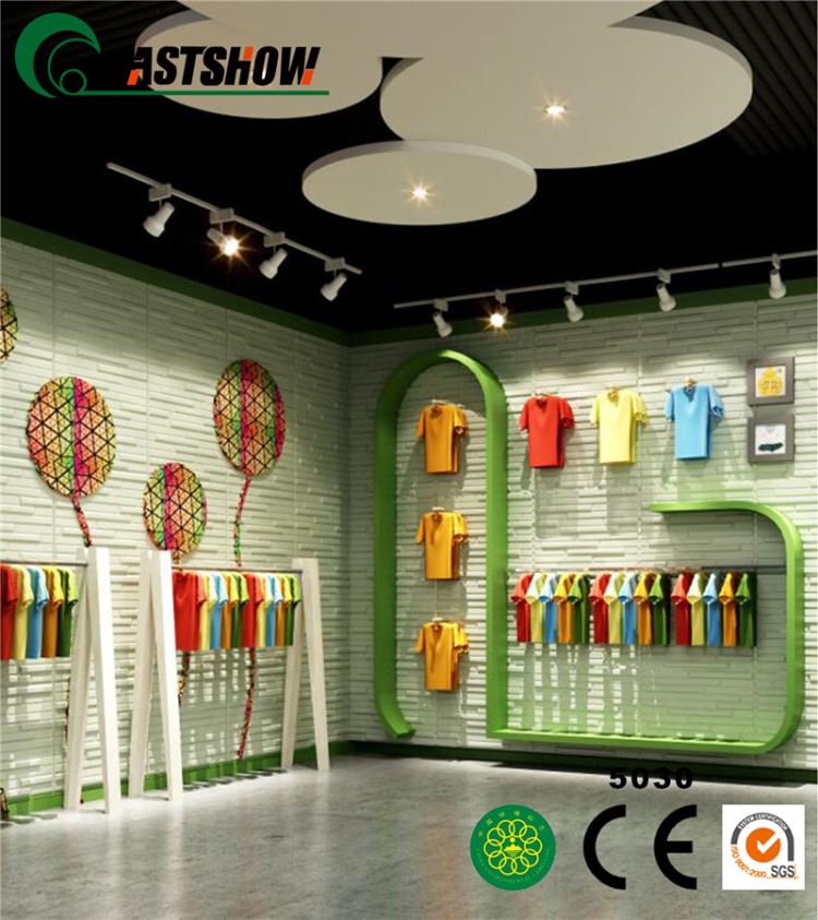 Panel Dinding Efek 3d Ringan - Iso - HD Wallpaper 