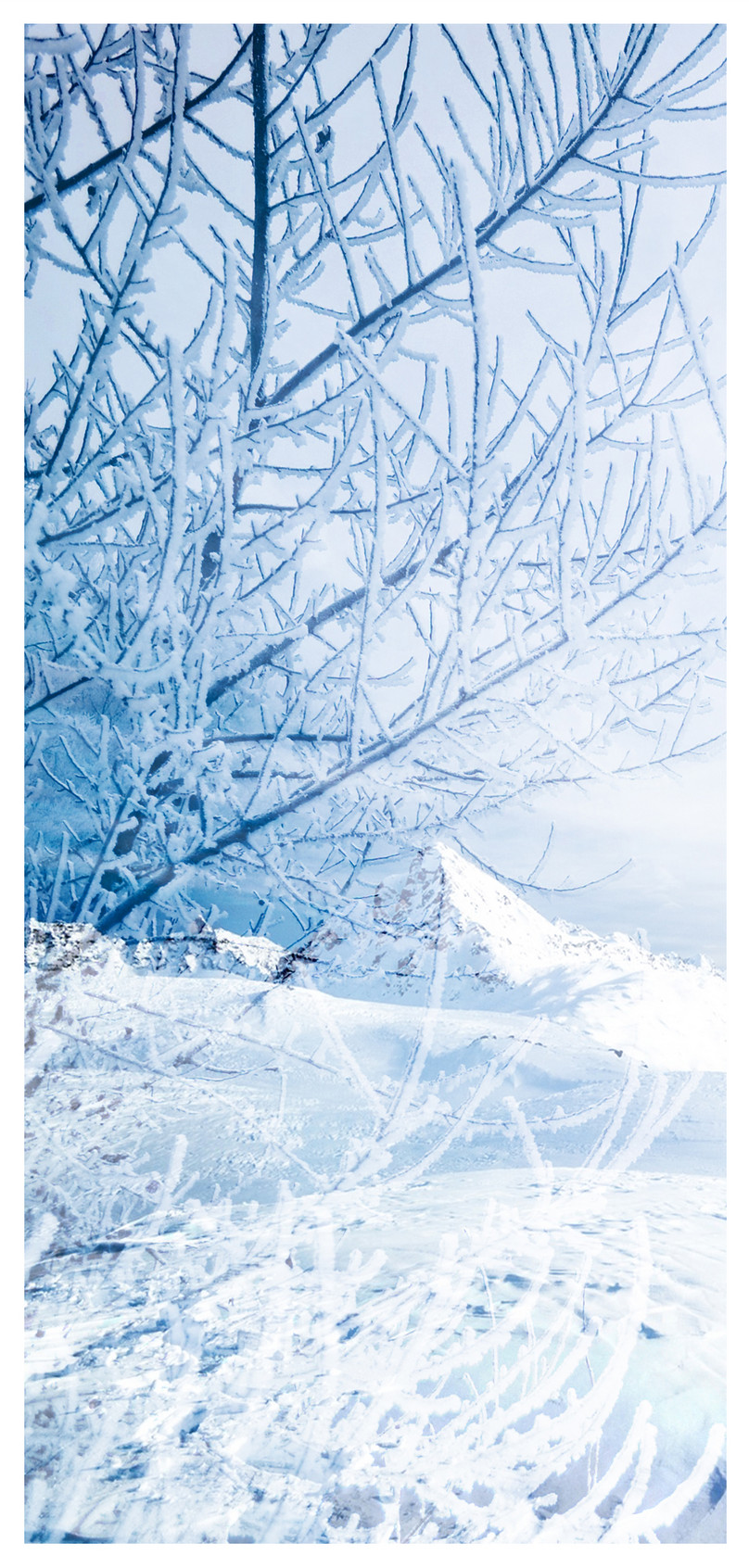 Wallpaper Salju Pemandangan Musim Dingin - Gambar Musim Dingin - HD Wallpaper 