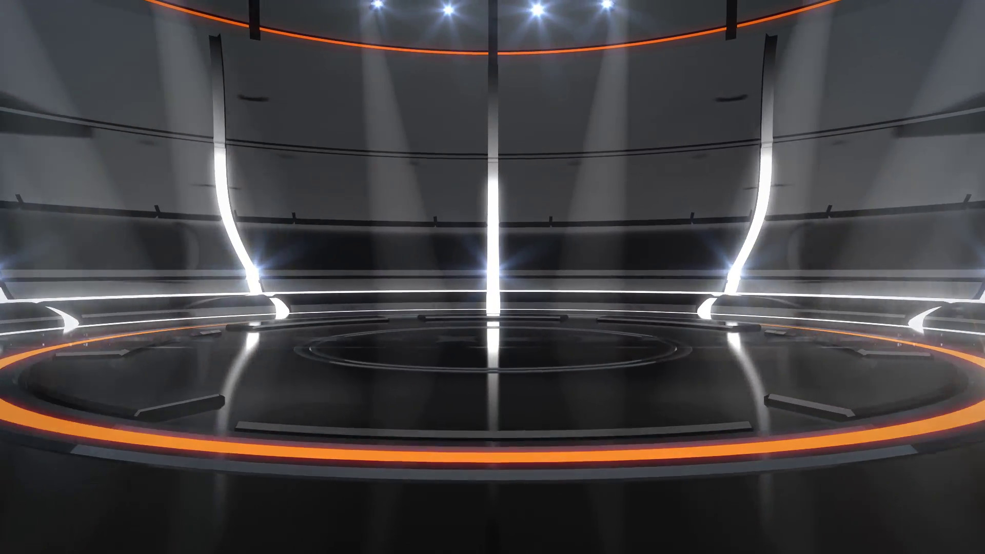 Futuristic Black Orange Neon Background Motion Background - Darkness - HD Wallpaper 