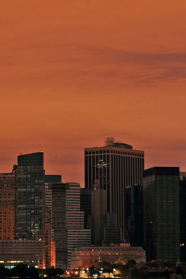 Urban Area - HD Wallpaper 