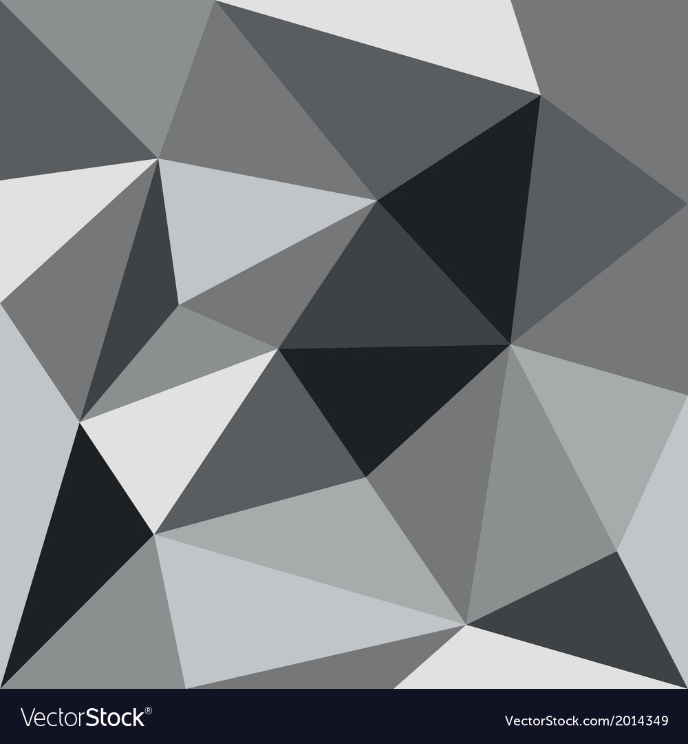 Pattern Flat Triangles - HD Wallpaper 