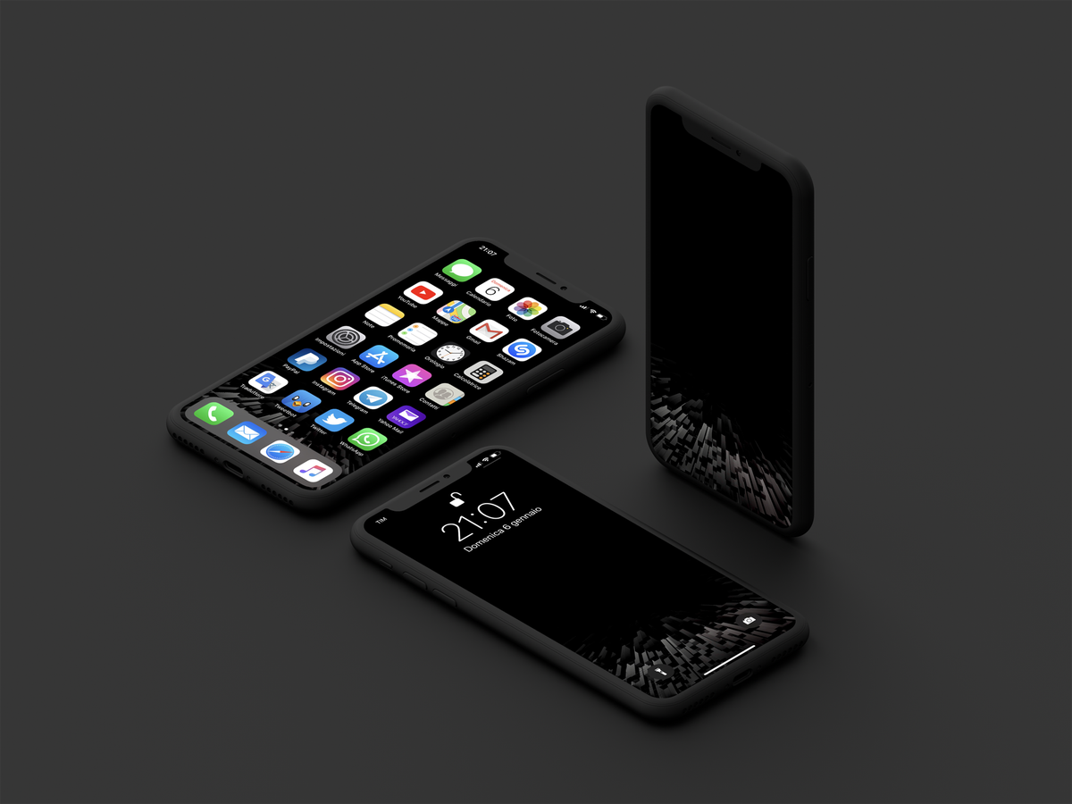 Iphone - HD Wallpaper 