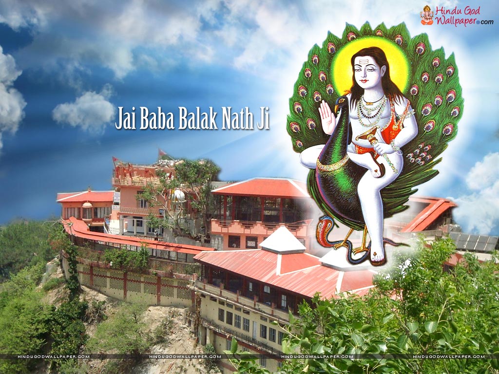 Baba Balak Nath Ji Dp - HD Wallpaper 