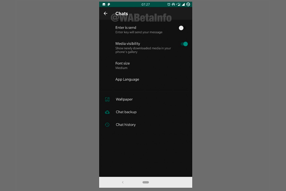 Set Whatsapp Dark Mode - 970x647 Wallpaper Set Whatsapp Dark Mode - 970x647 Wallpaper