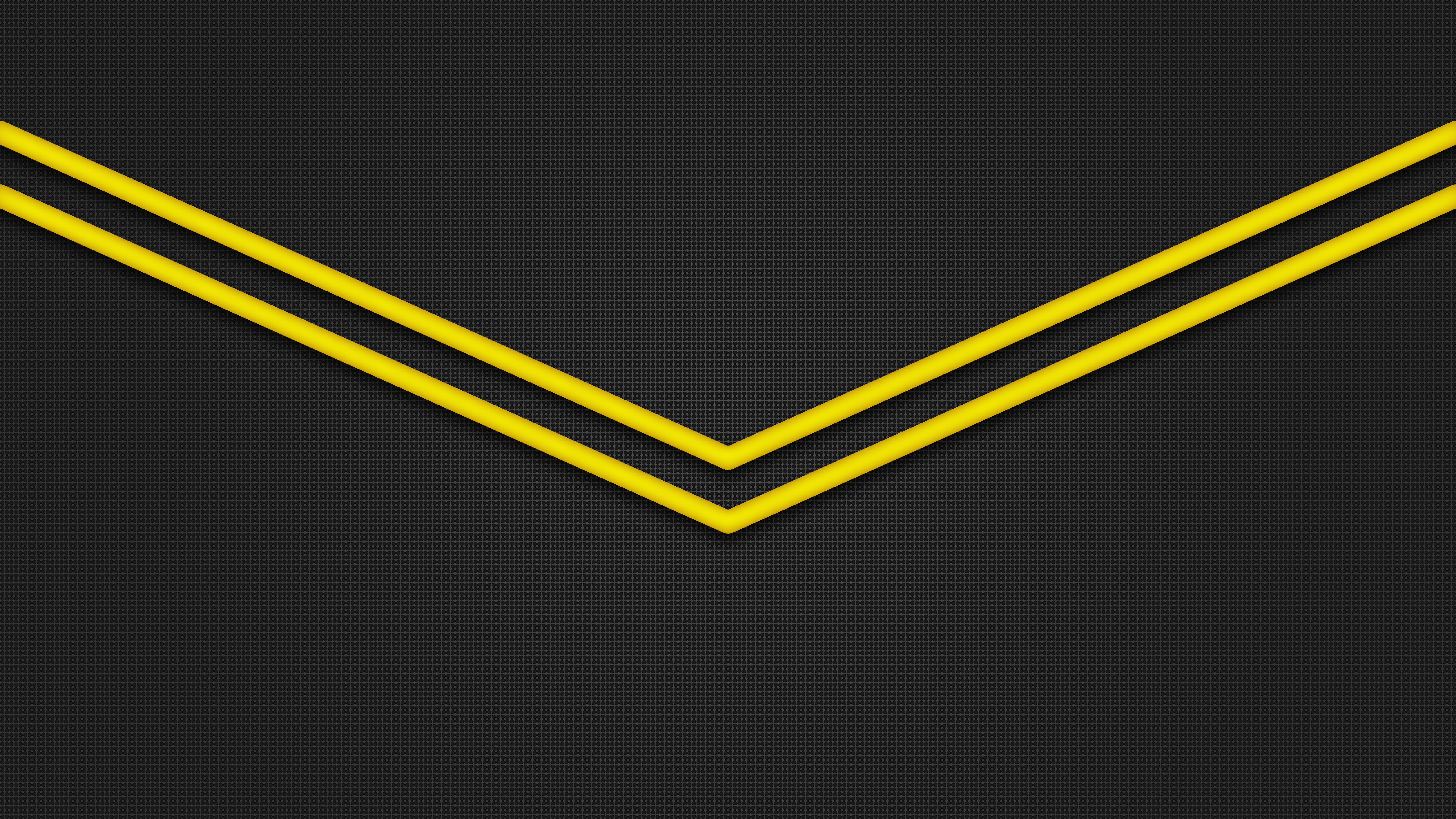 Black Yellow Wallpaper 4k - 7680x4320 Wallpaper - teahub.io