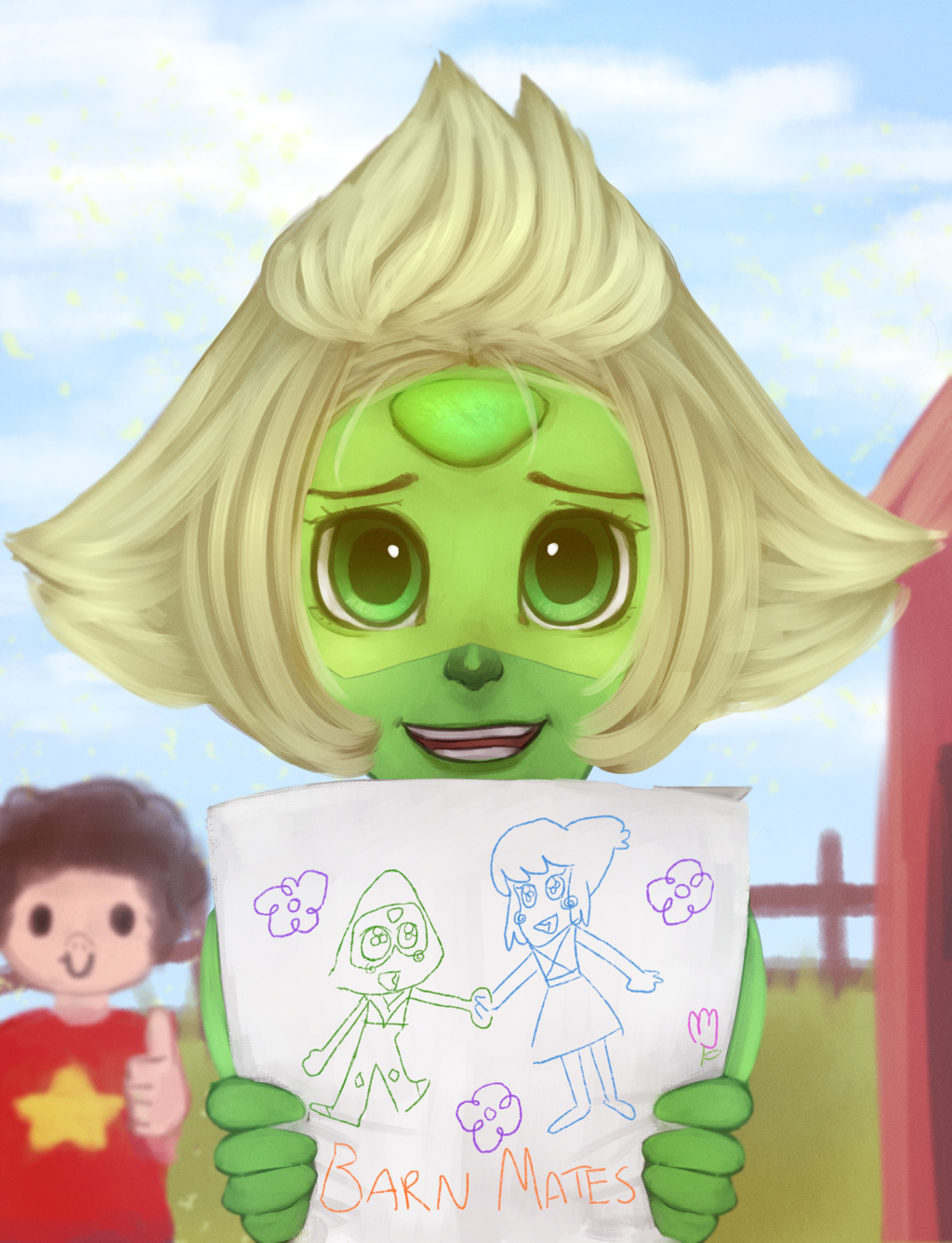 Steven Universe - HD Wallpaper 