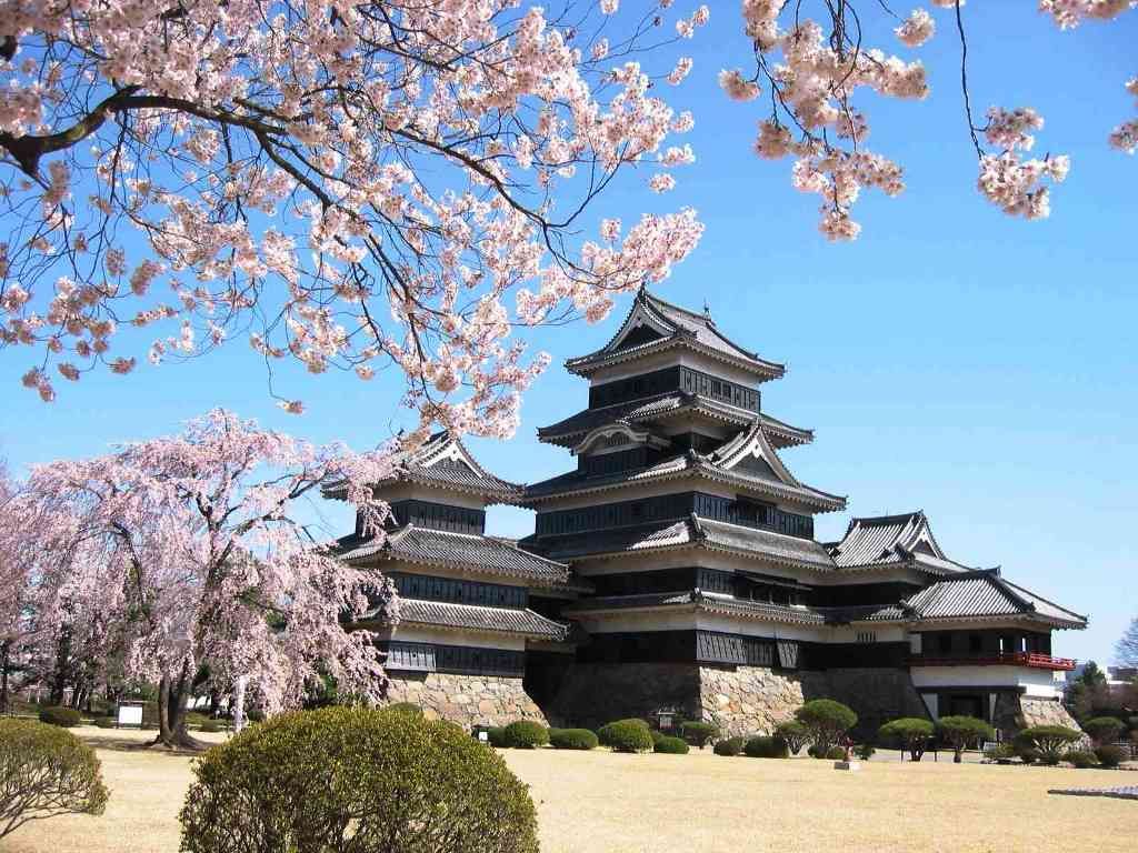 Matsumoto Castle - HD Wallpaper 