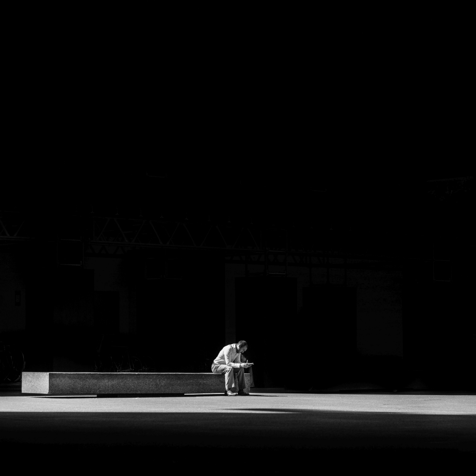 Darkness - HD Wallpaper 