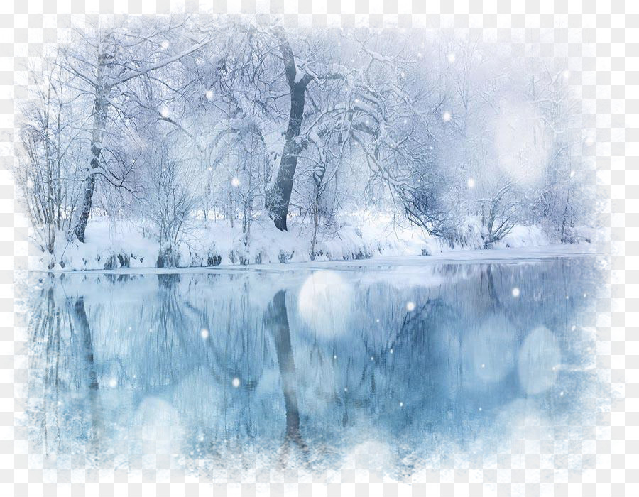 Salju, Musim Dingin, Desktop Wallpaper Gambar Png - Hd Images Of Snow Fall - HD Wallpaper 