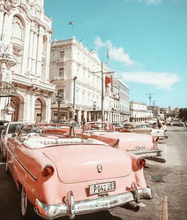 Cuba Aesthetic - HD Wallpaper 
