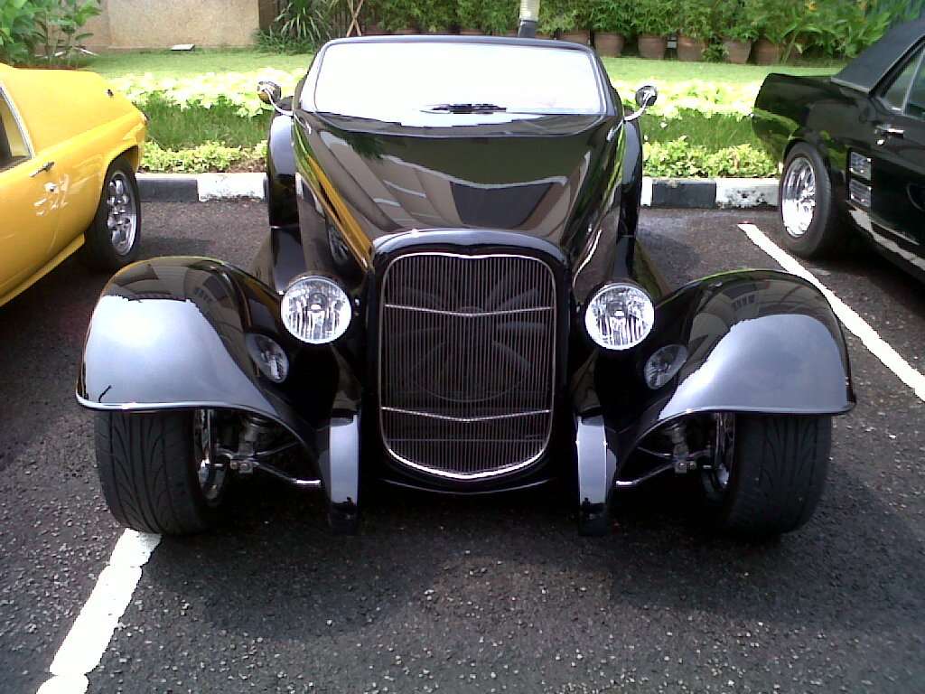 Wallpaper Mobil Mobil Klasik - Mobile Klasik - HD Wallpaper 