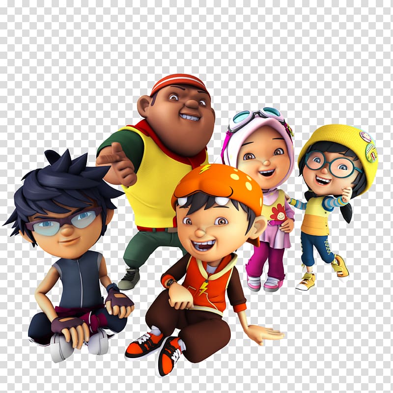Boboiboy Png - HD Wallpaper 