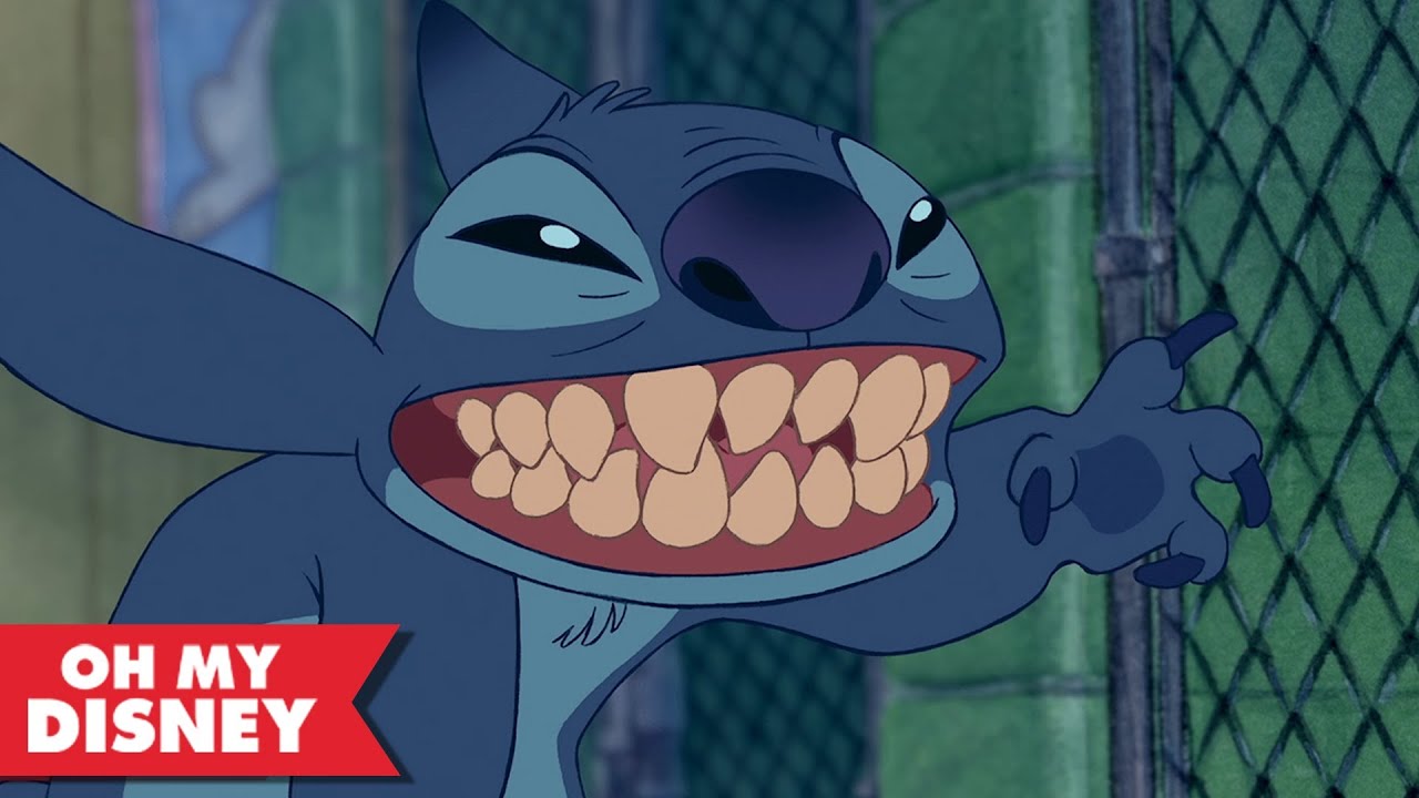 Lilo And Stitch - HD Wallpaper 