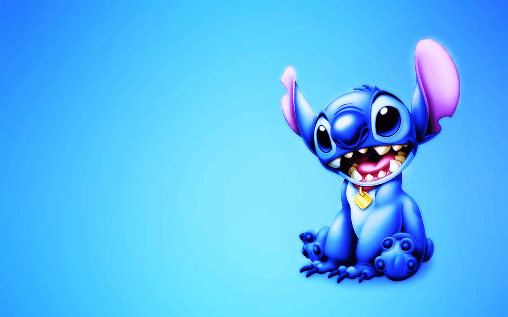 Stitch Wallpaper For Computer - HD Wallpaper 