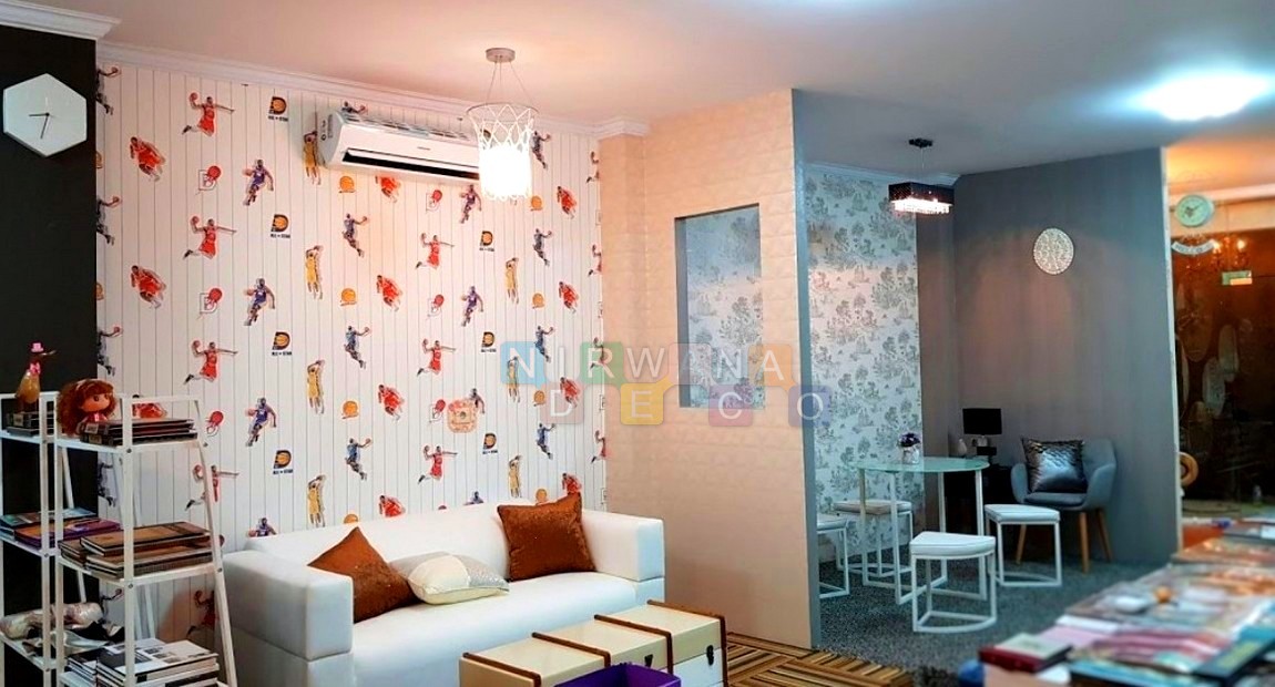 Jual Wallpaper Dinding Di Jogja - HD Wallpaper 