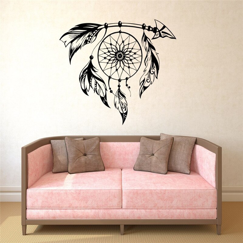 Dream Catcher With Arrow Decal - HD Wallpaper 