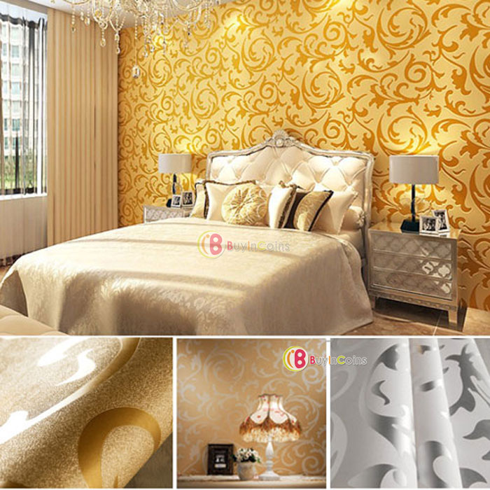 Wall Painting Paper Design - HD Wallpaper 