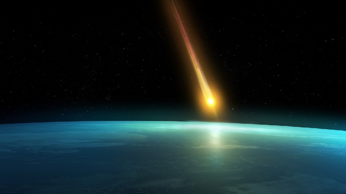 Wallpaper Bintang Jatuh - Outer Space - HD Wallpaper 