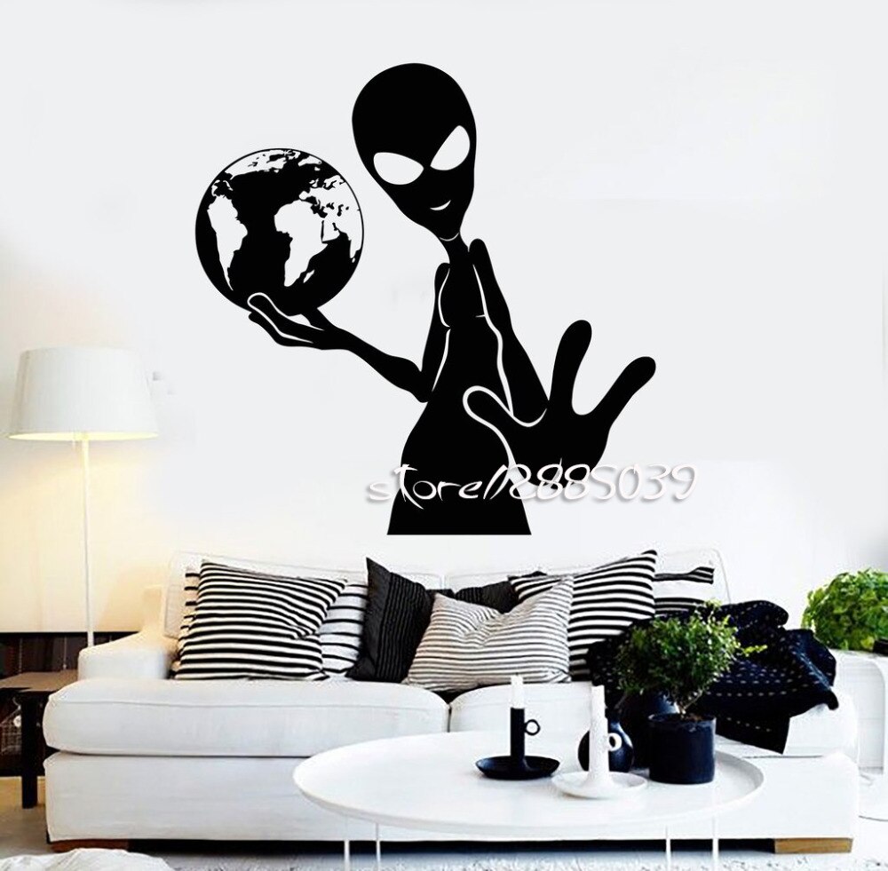 World Vinyl Decal - HD Wallpaper 