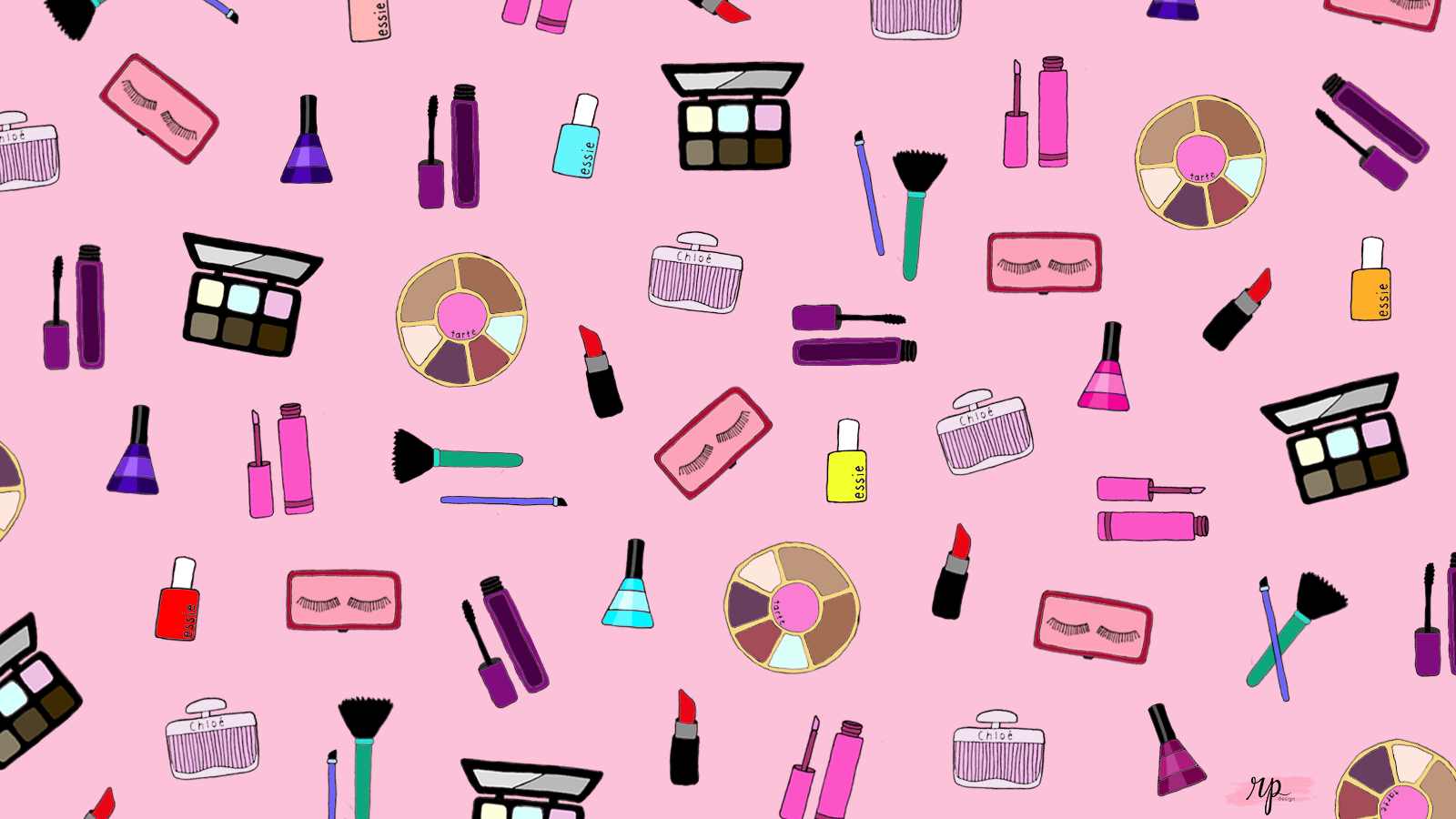 Makeup Wallpaper Free - HD Wallpaper 