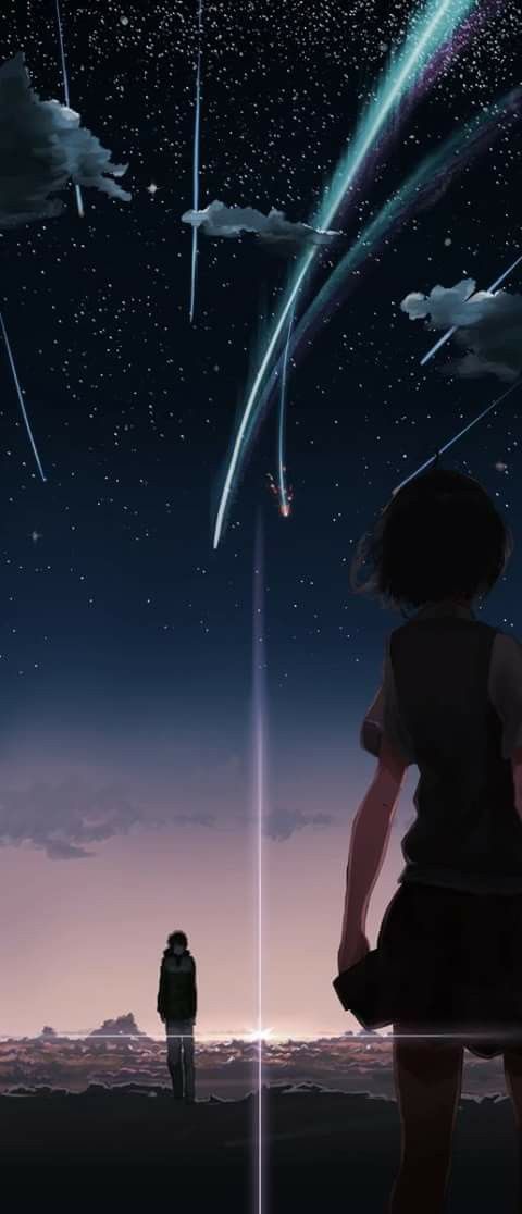 Sad Anime Wallpaper Phone - HD Wallpaper 