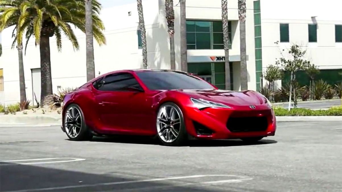 2019 Scion Fr S Hd Car Wallpapers Free Download - Scion Frs 2019 - HD Wallpaper 