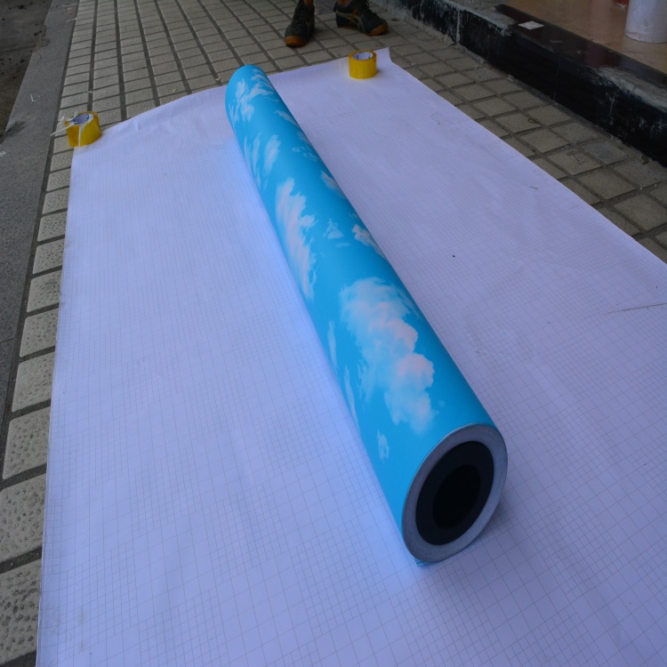 Factory Direct Supplier Harga Wallpaper Plafon With - Tarpaulin - HD Wallpaper 