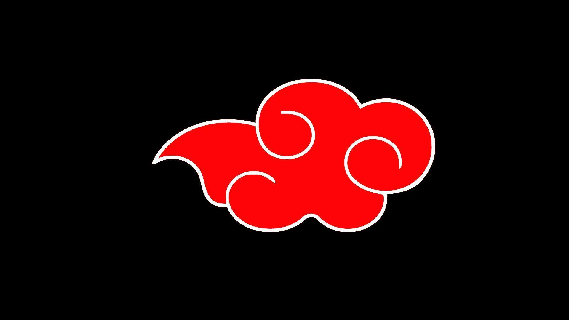 Akatsuki Logo Hd - HD Wallpaper 