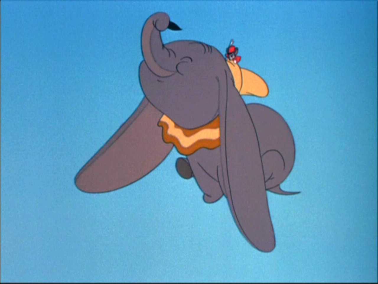 Dumbo Classic Disney - Dumbo Cartoon Jpg - HD Wallpaper 