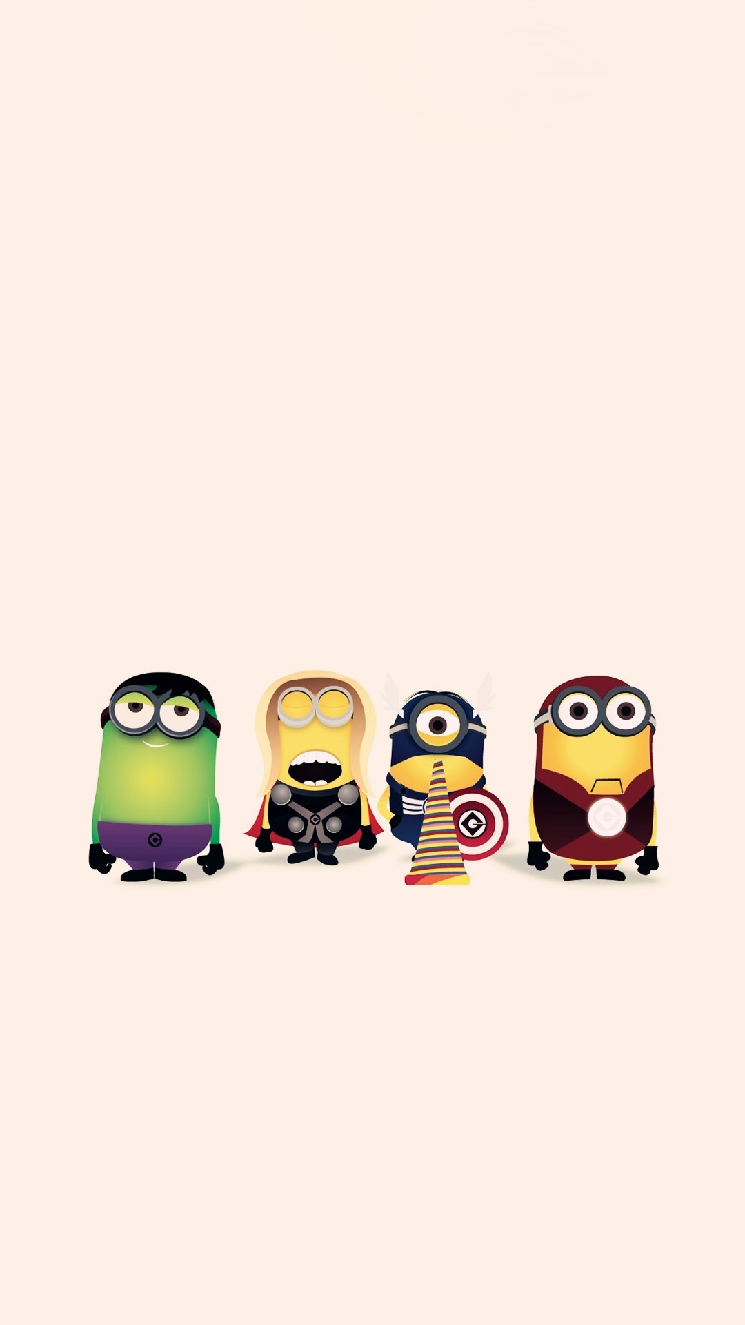 Wallpaper Weekends - Minions Papel De Parede Para Pc - HD Wallpaper 