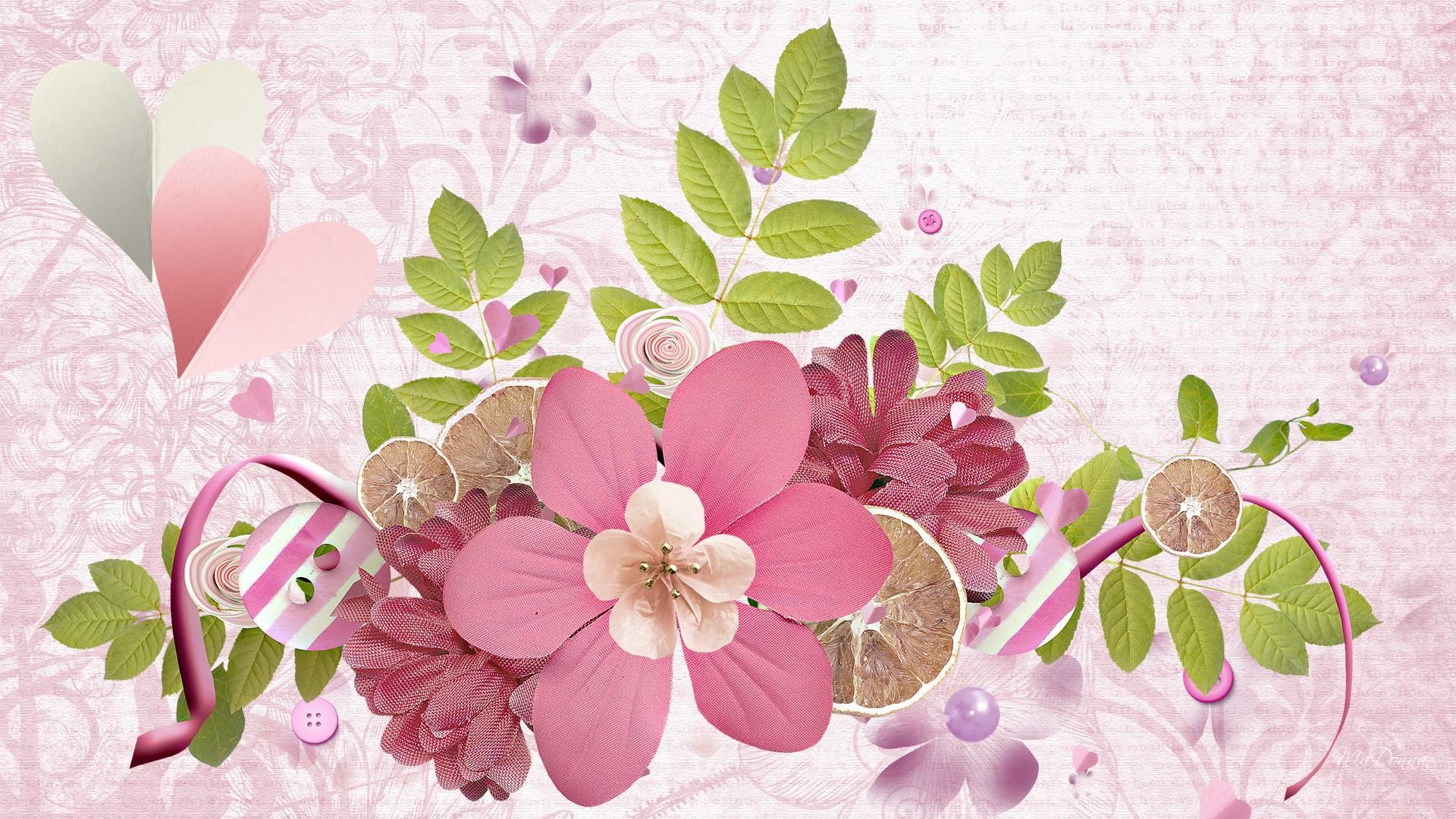 Spring Celebration - Flower - HD Wallpaper 