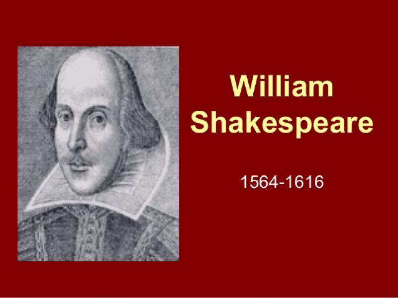Pics Photos William Shakespeare S A Fill In The Blank - William Shakespeare - HD Wallpaper 
