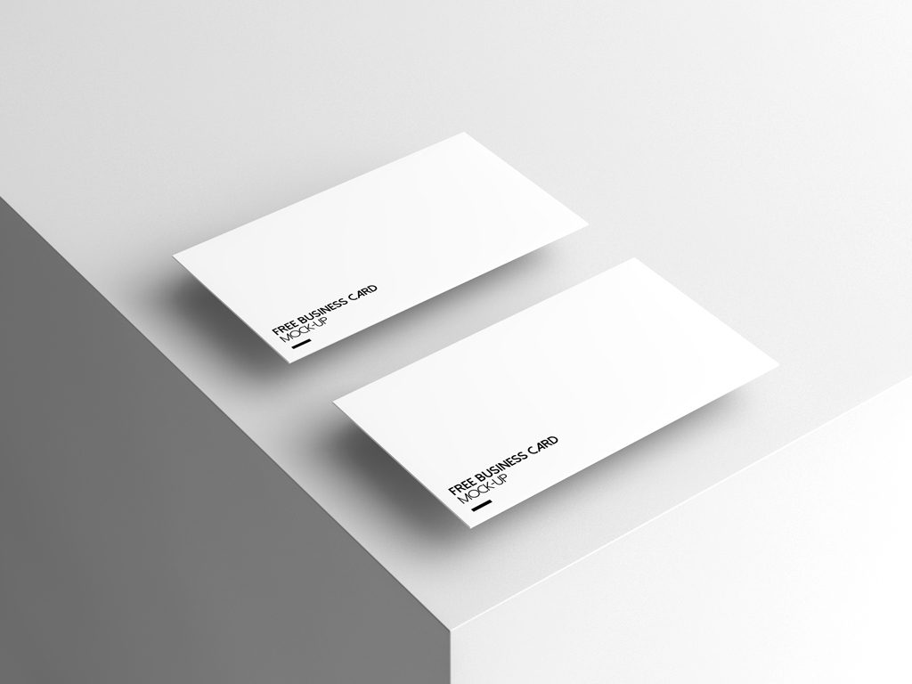 Free Business Card Images Paparazzi Blank Template - Minimal Business Card Mockup - HD Wallpaper 