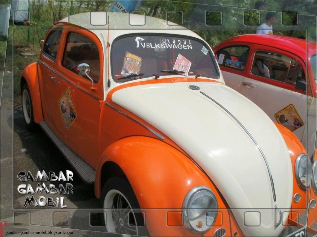 Volkswagen Beetle - HD Wallpaper 