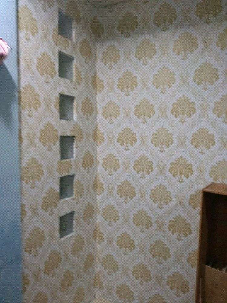 Pasang Wallpaper - Wall - HD Wallpaper 