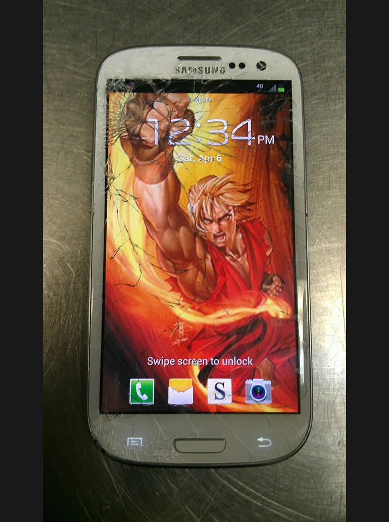 Wallpaper Retak - Street Fighter Ii Movie (1994) - HD Wallpaper 