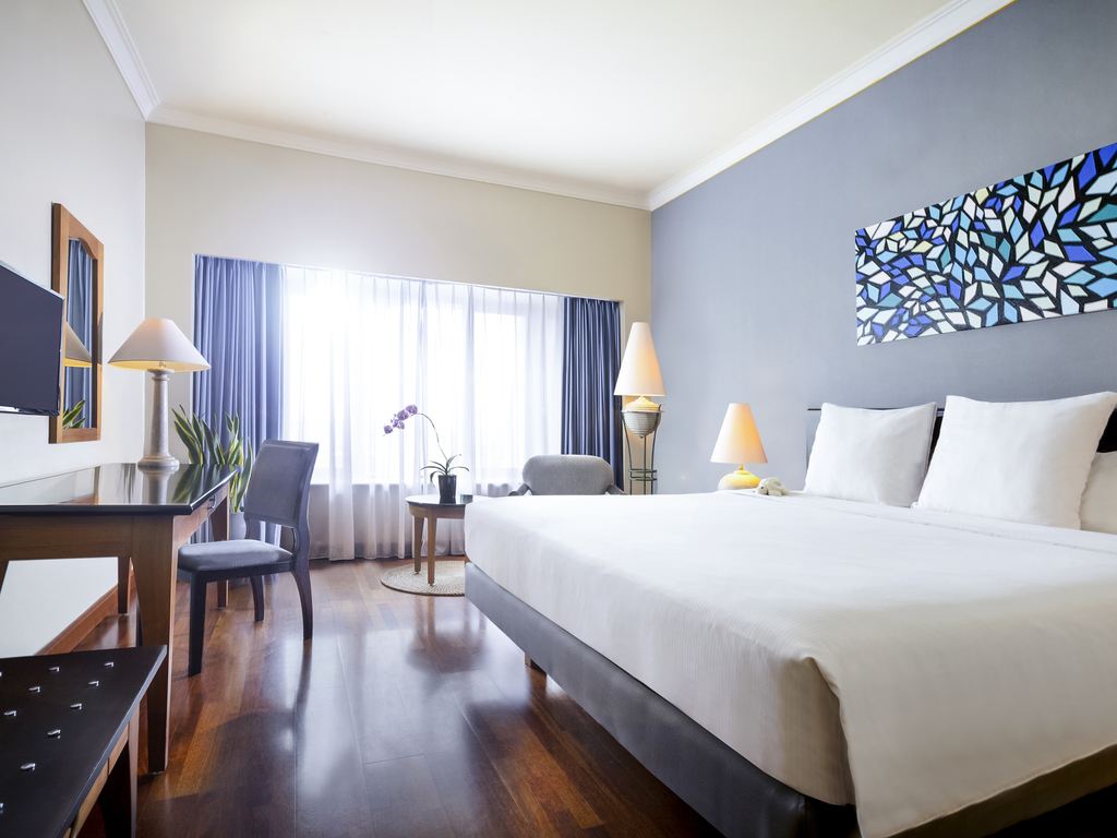 Novotel Yogyakarta - HD Wallpaper 