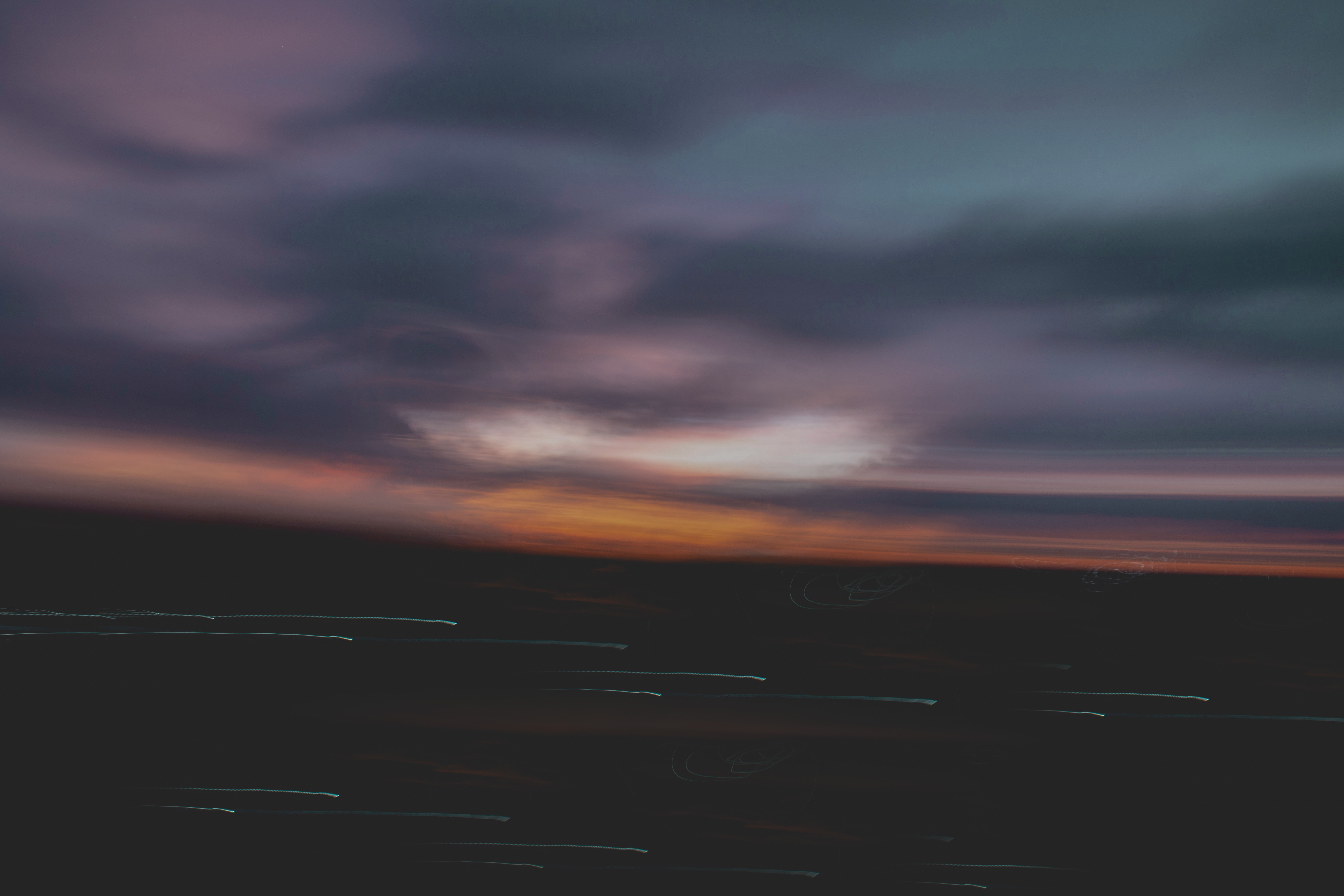 Evening - HD Wallpaper 