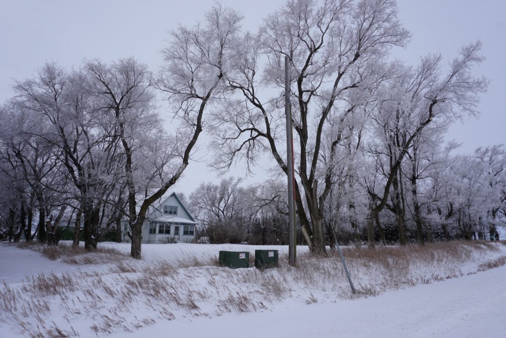 Musim Dingin Di Amerika - HD Wallpaper 