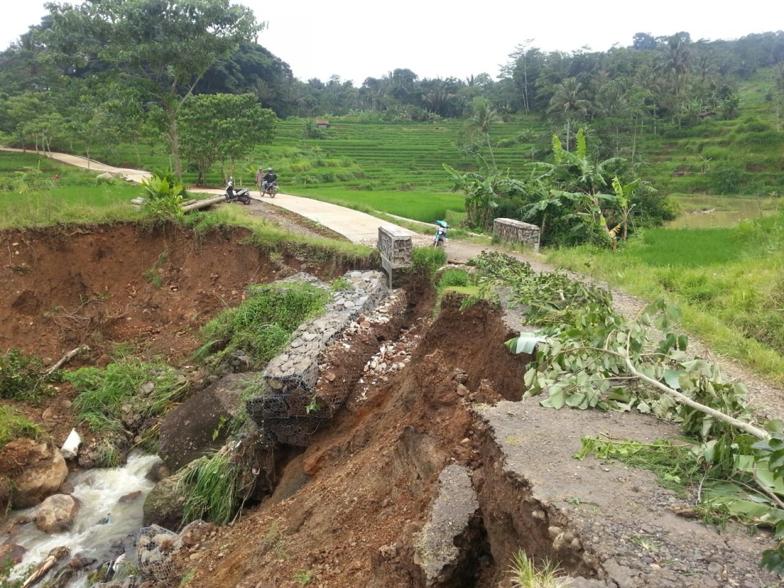 Post Thumb - Gerakan Tanah - HD Wallpaper 