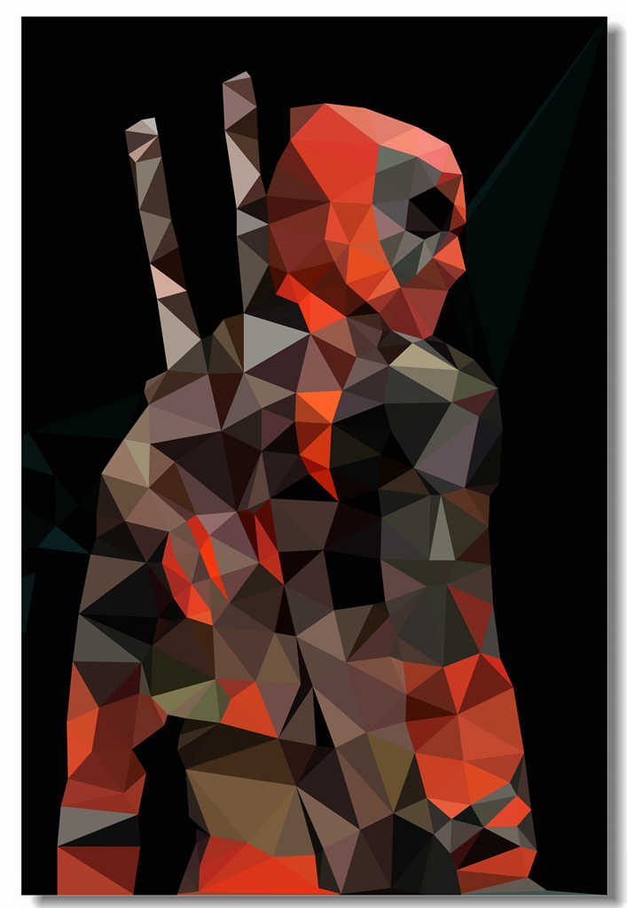 Обои Дэдпул - HD Wallpaper 