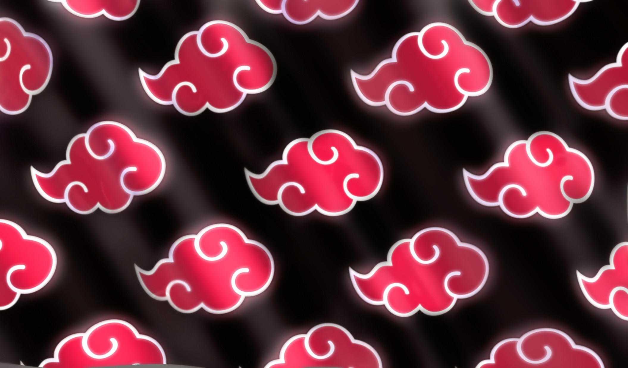 akatsuki logo wallpaper hd