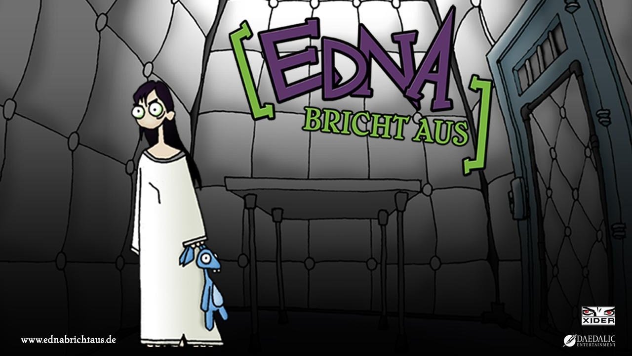 Edna & Harvey: The Breakout - HD Wallpaper 