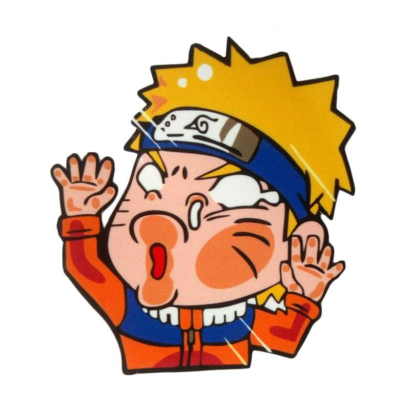 Naruto Funny Stickers - HD Wallpaper 