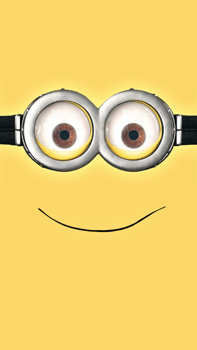 Wallpaper Minion Keren - HD Wallpaper 